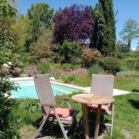 Les Passiflores Roussillon  Exterior photo