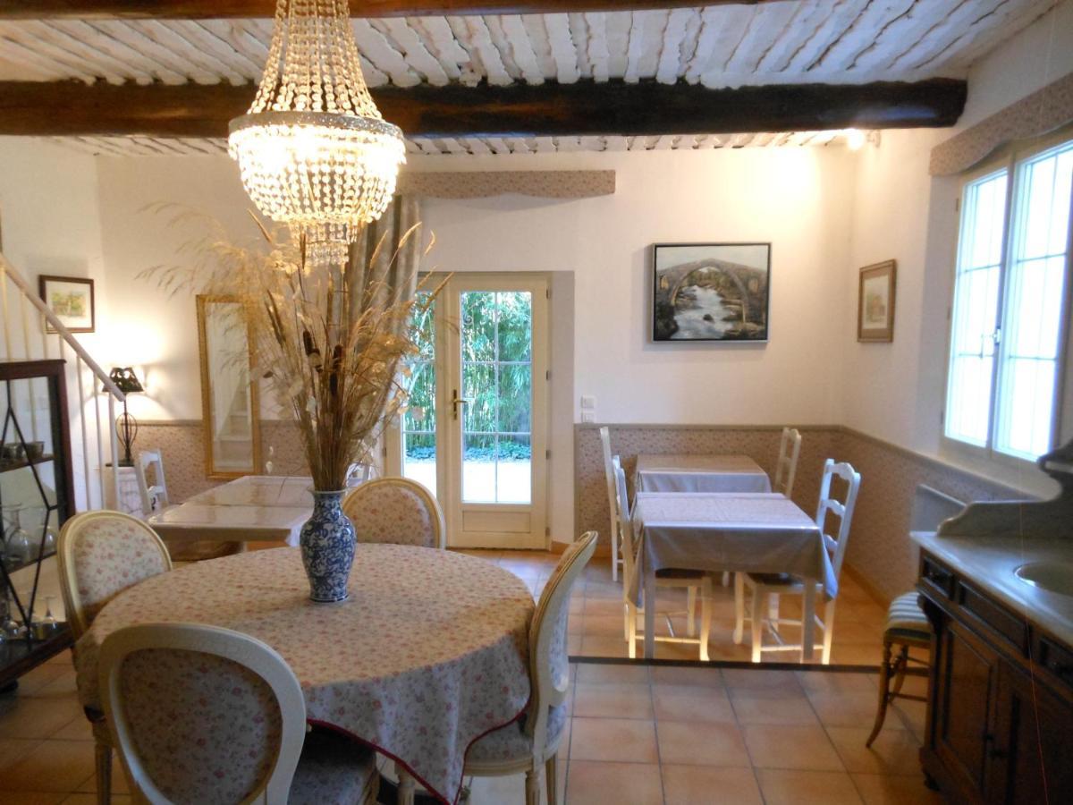 Les Passiflores Roussillon  Exterior photo