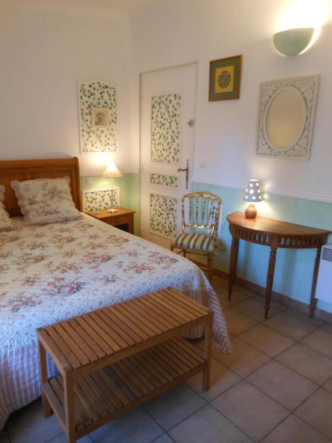 Les Passiflores Roussillon  Exterior photo