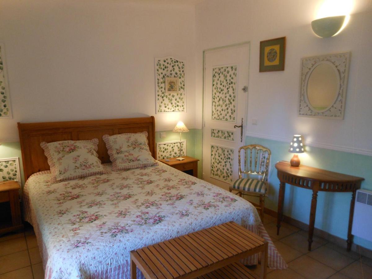 Les Passiflores Roussillon  Exterior photo